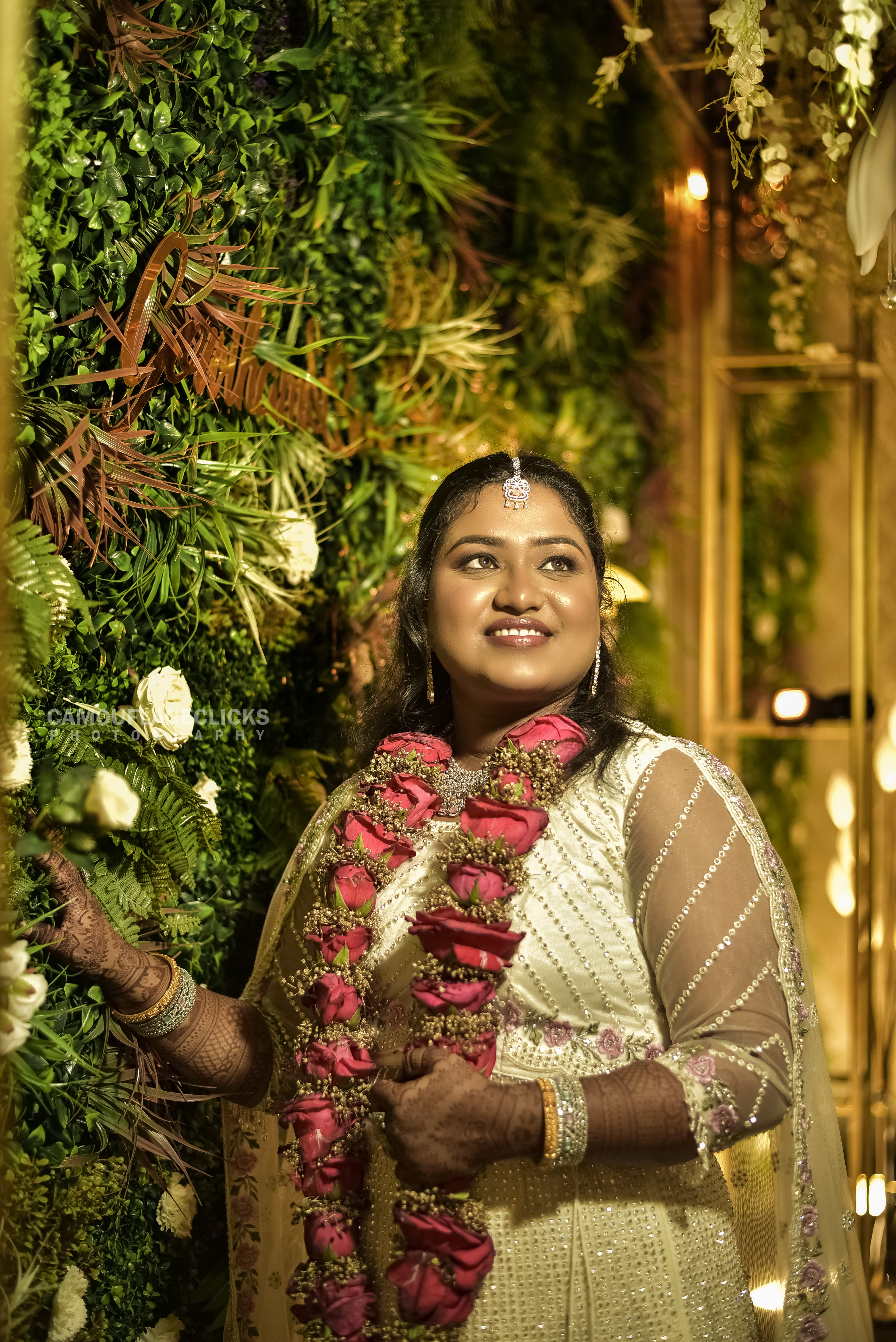 Swathi and Gowtham's Reception 