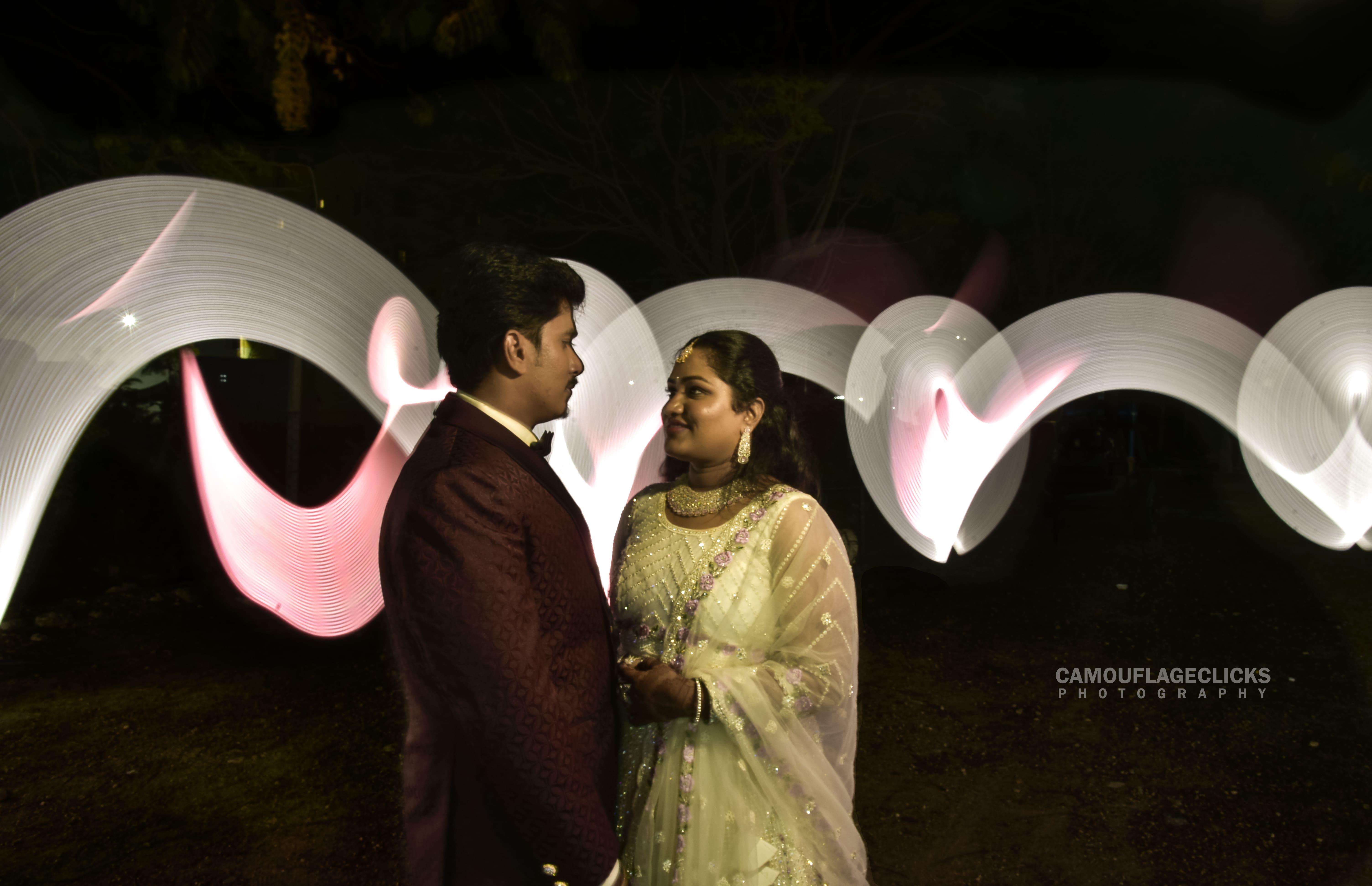 Swathi and Gowtham's Reception 