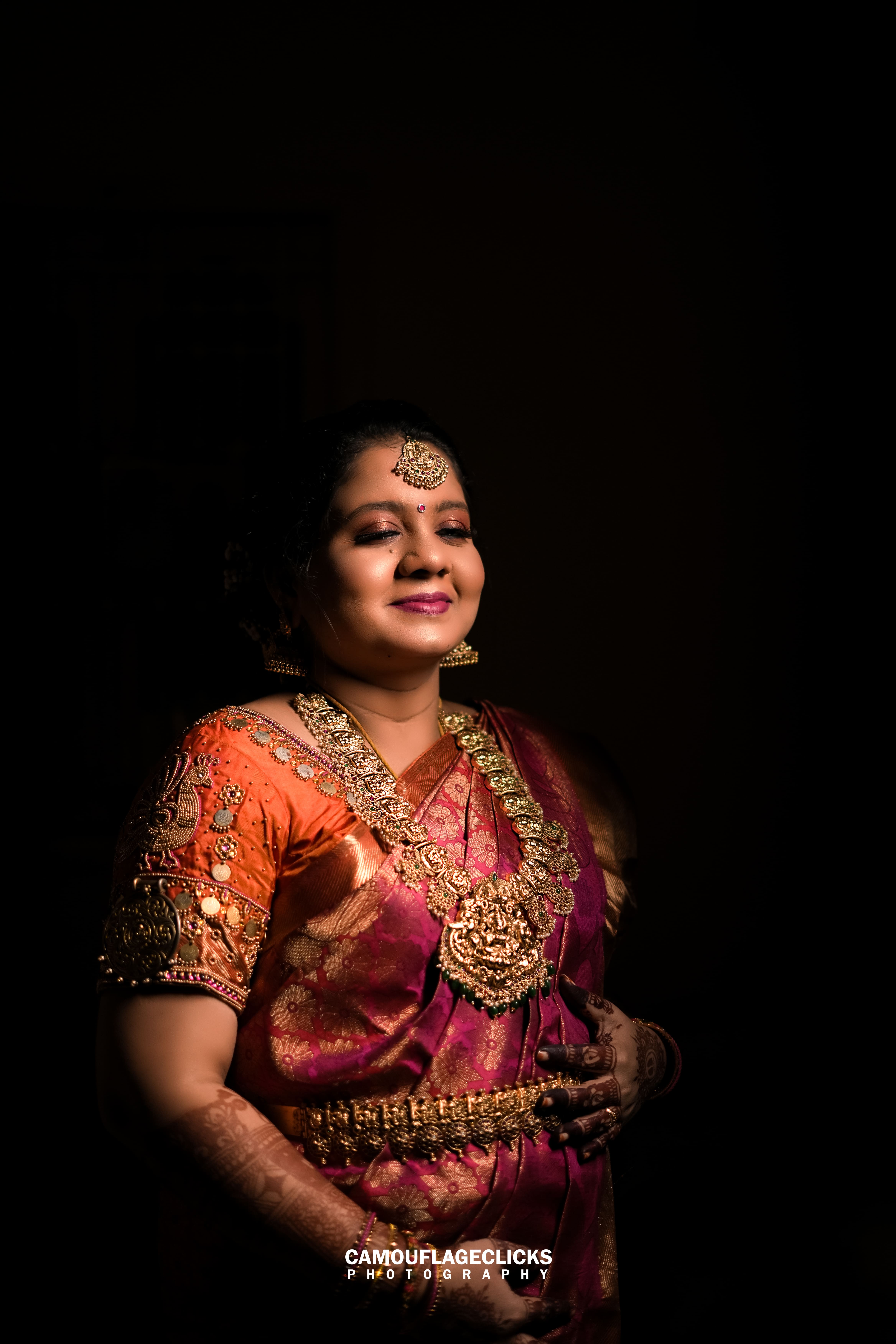 Celebration of Soundarya's Motherhood 