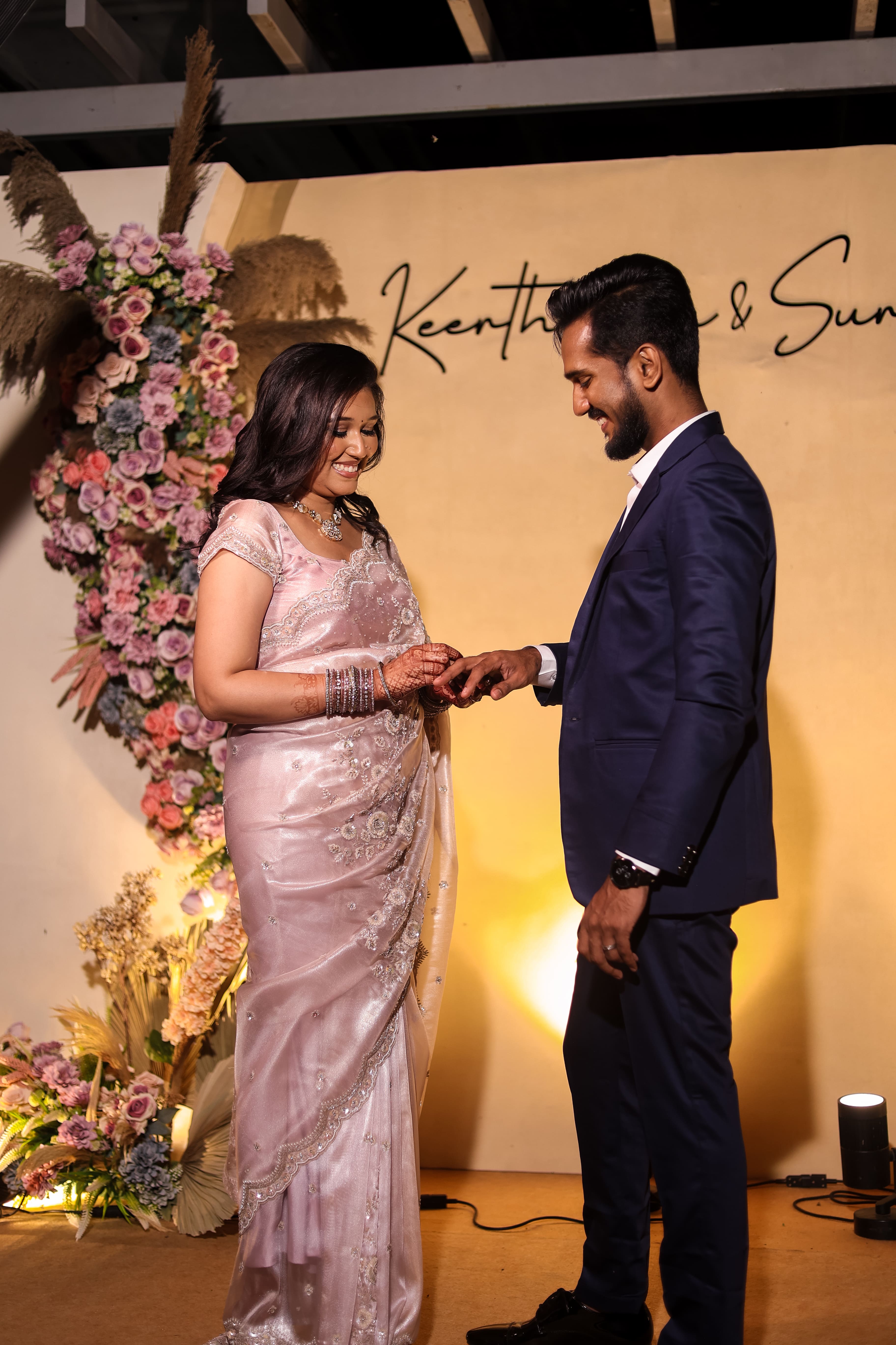 Keerthanaa & Surya's Wedding & Reception