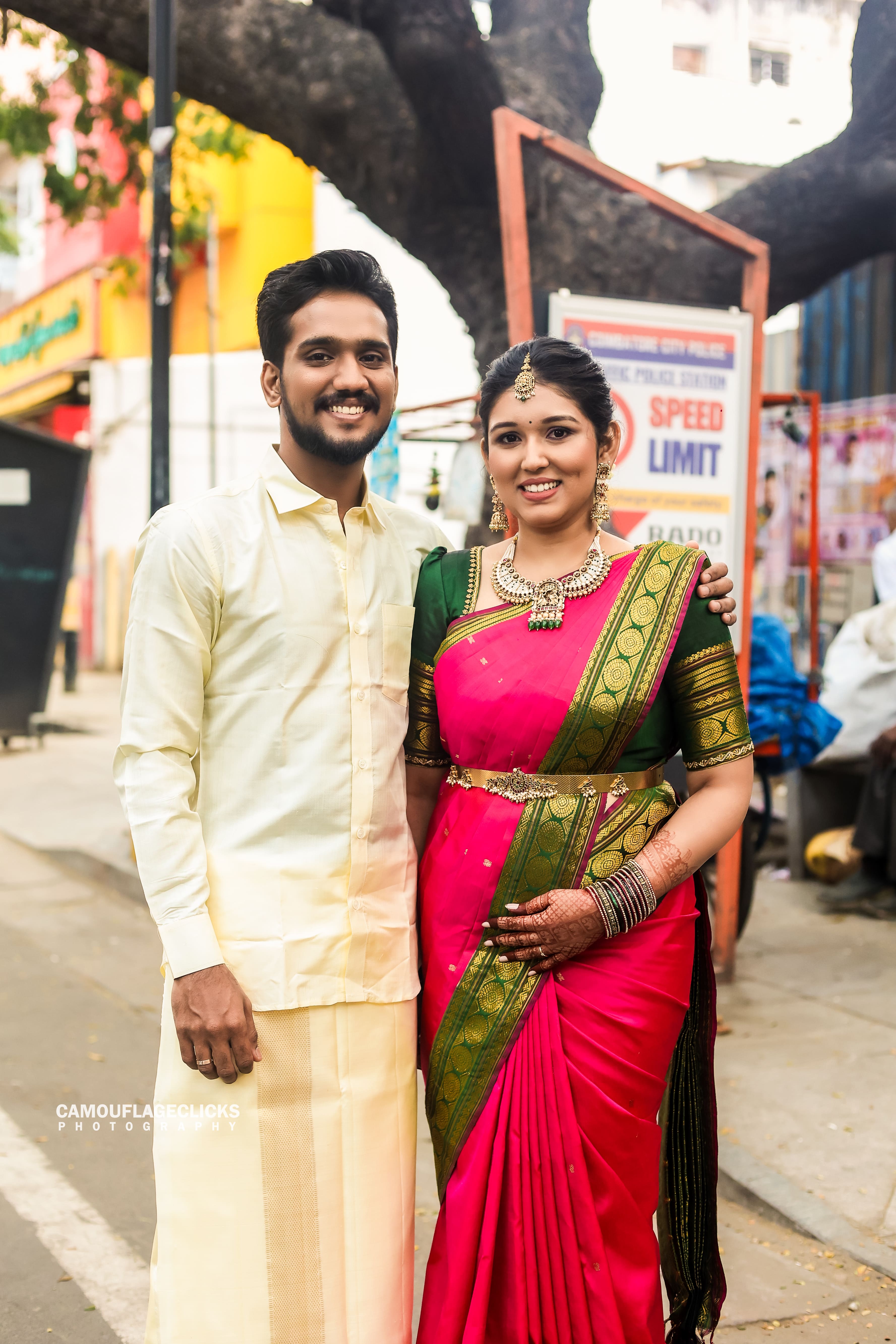 Keerthanaa & Surya's Wedding & Reception