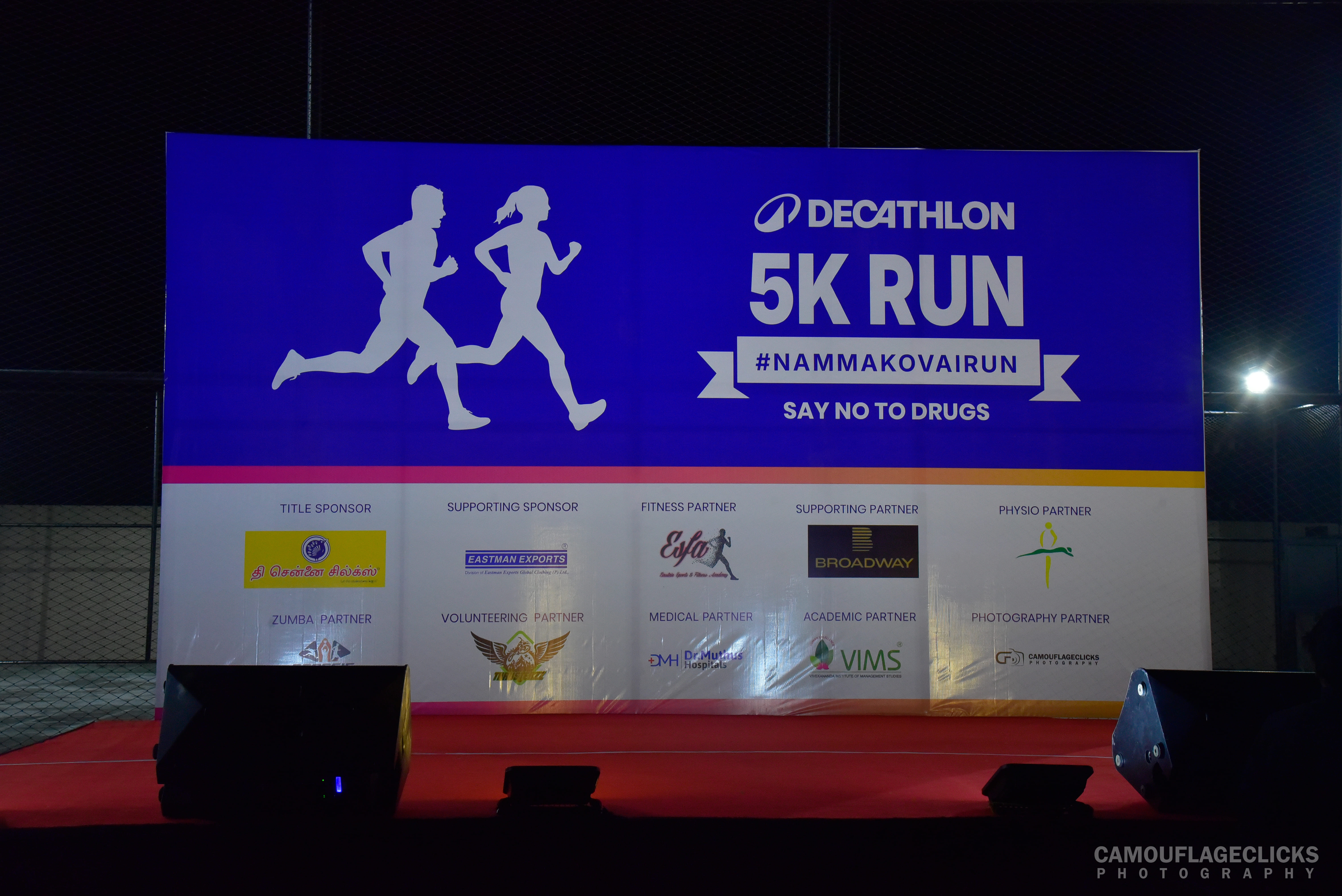 Decathlon 5K Run