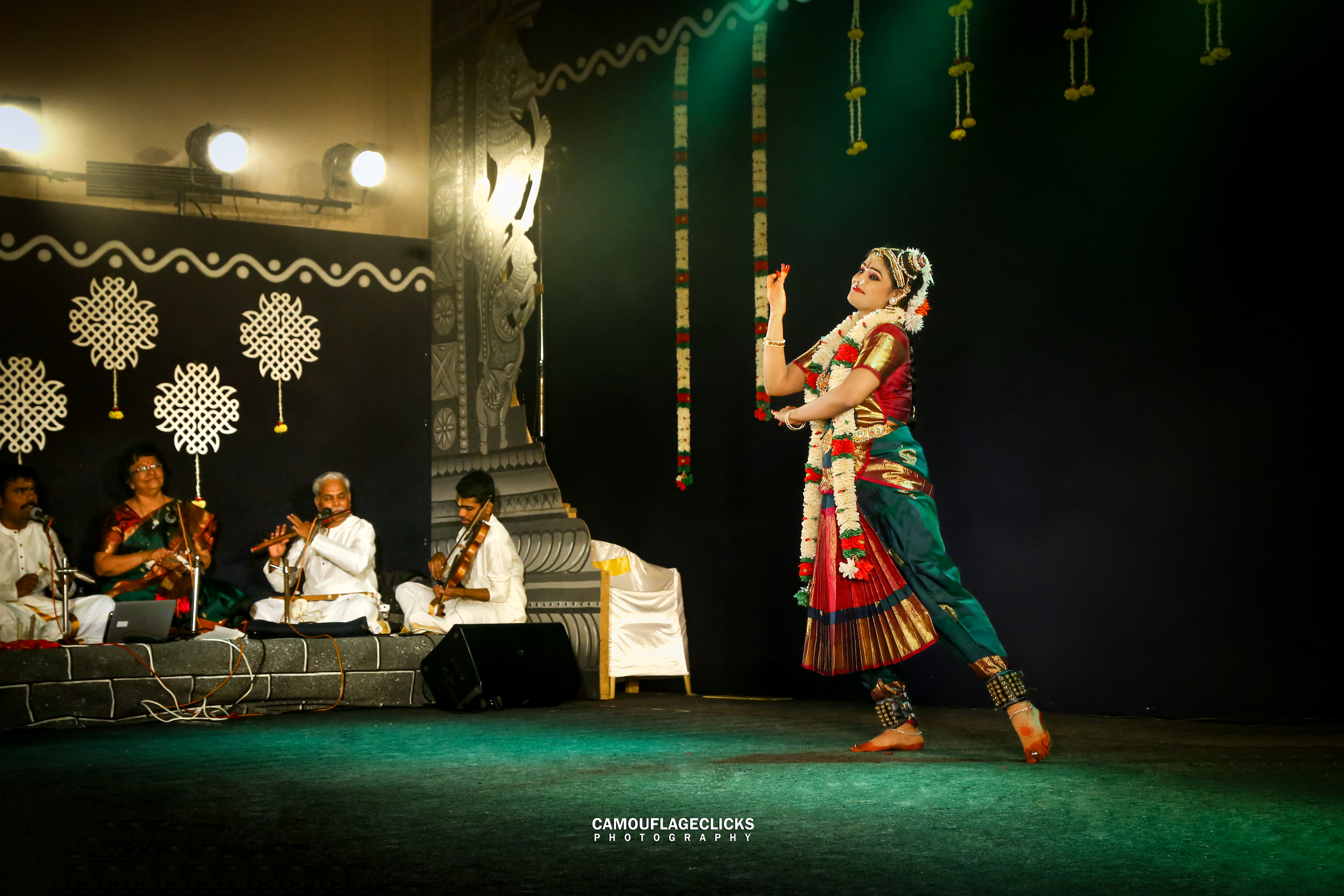 Classical | Dance | Solo | Performance | Elegance | Grace | Artistry | Movement | Expression | Camouflage Clicks | Photography | Event | Stills | Woman | Emotion | Tradition | Culture