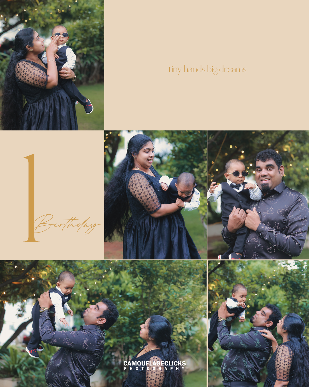 #AarushTurnsOne #AarushFirstBirthday #FirstBirthdayCelebration #BirthdayPhotography #BabyBirthdayShoot #FirstBirthdayMemories #KidsPhotography #BirthdayPhotoshoot #CandidPhotography #CoimbatorePhotographer #CoimbatorePhotography #CamouflageclicksPhotograp