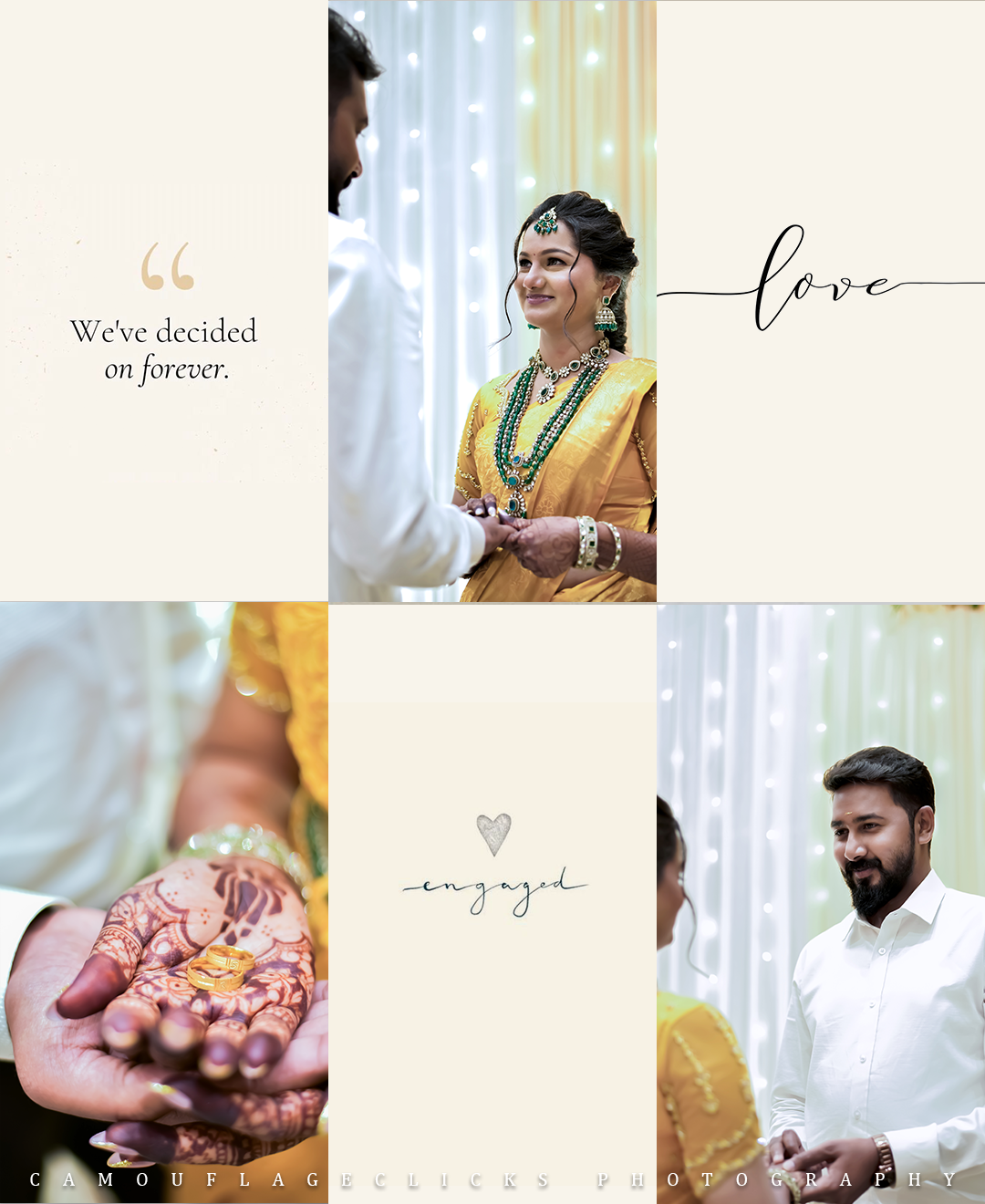 Candid moment of engagement, best candid photos of engagement 