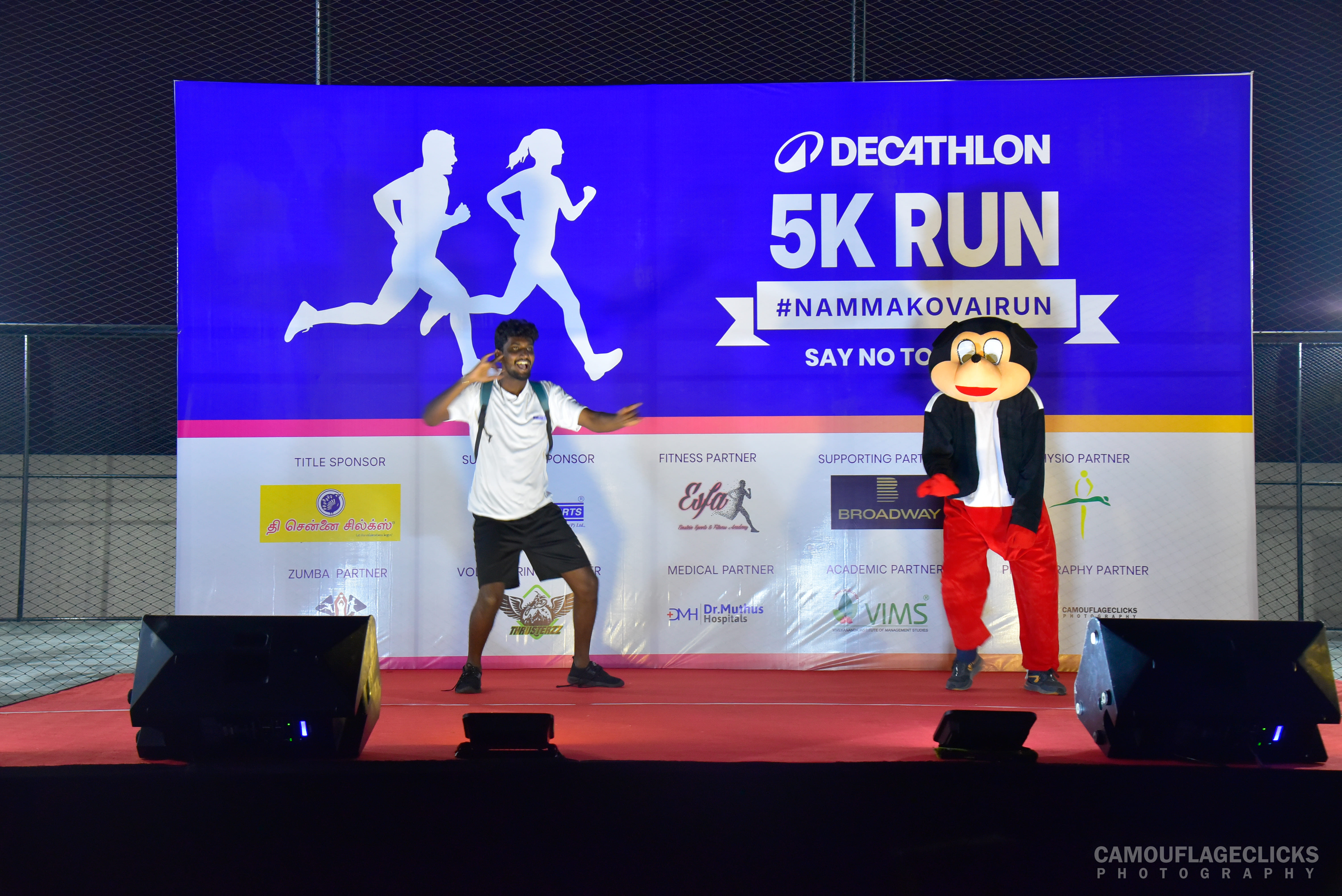 Decathlon 5K Run