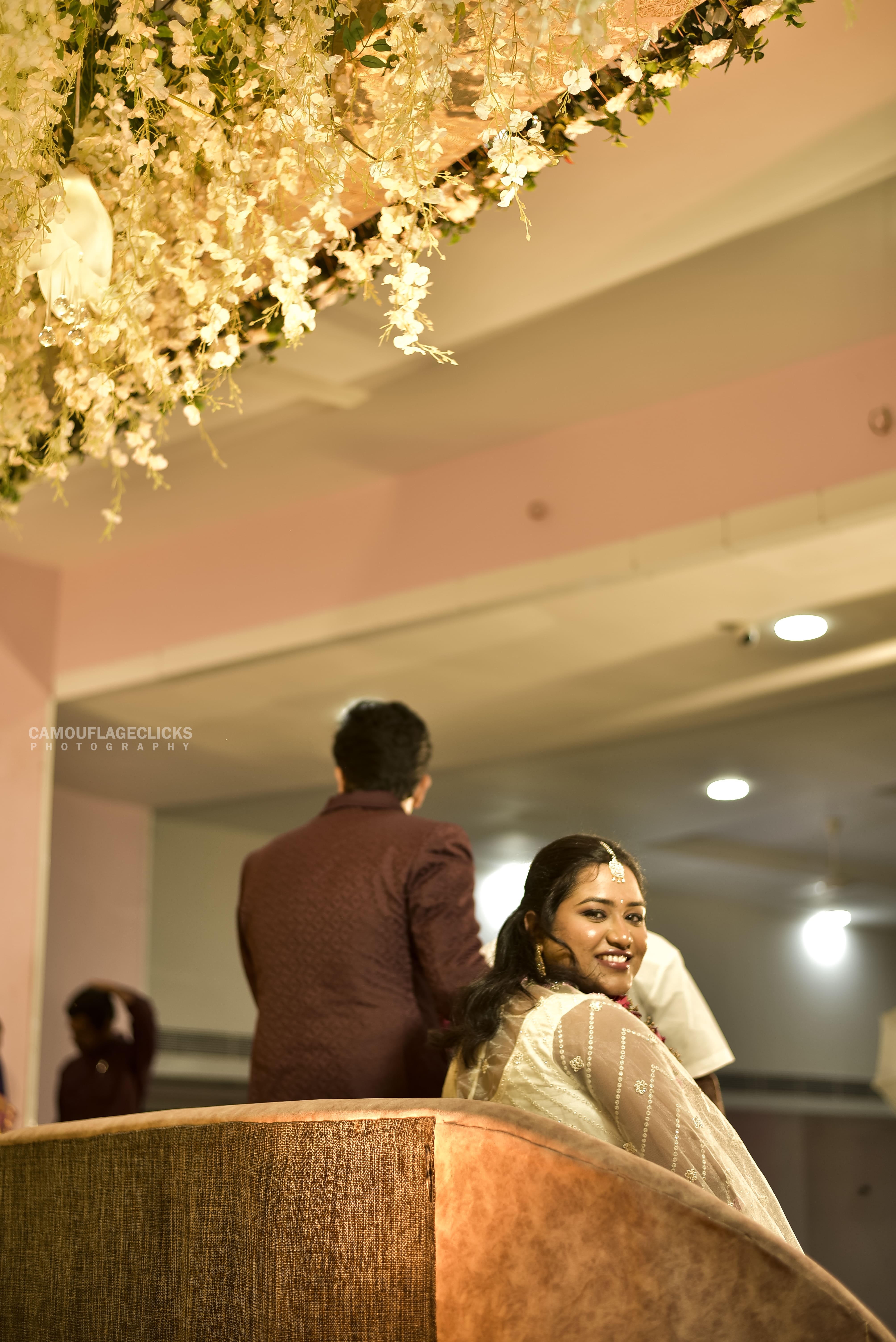Swathi and Gowtham's Reception 