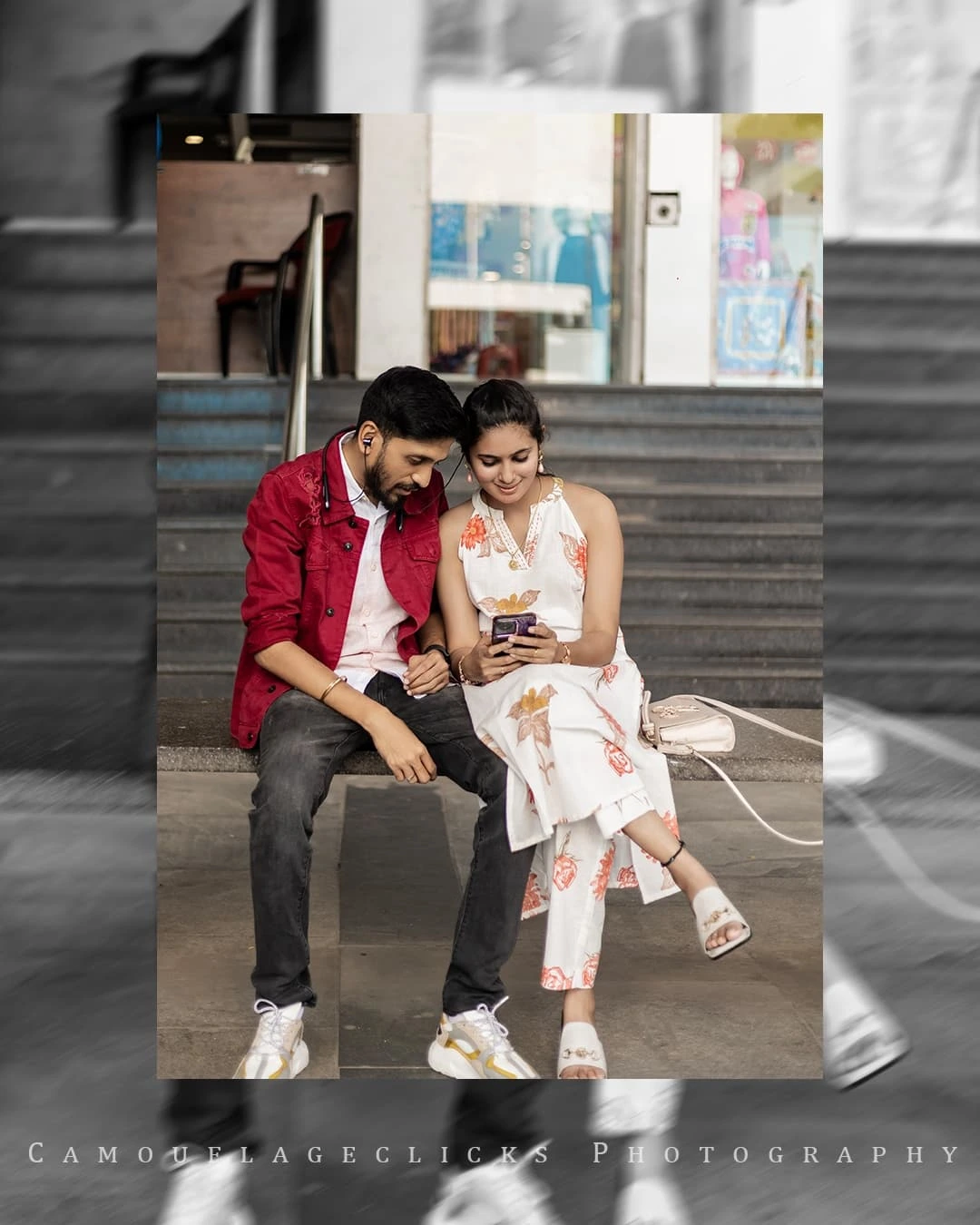 Rajkumar & Krittika Photoshoot, Outdoor Couple Shoot, Romantic Outdoor Photography, Pre-Wedding Outdoor Shoot, Natural Light Couple Portraits, Outdoor Love Story Shoot, Couple Photography Ideas.