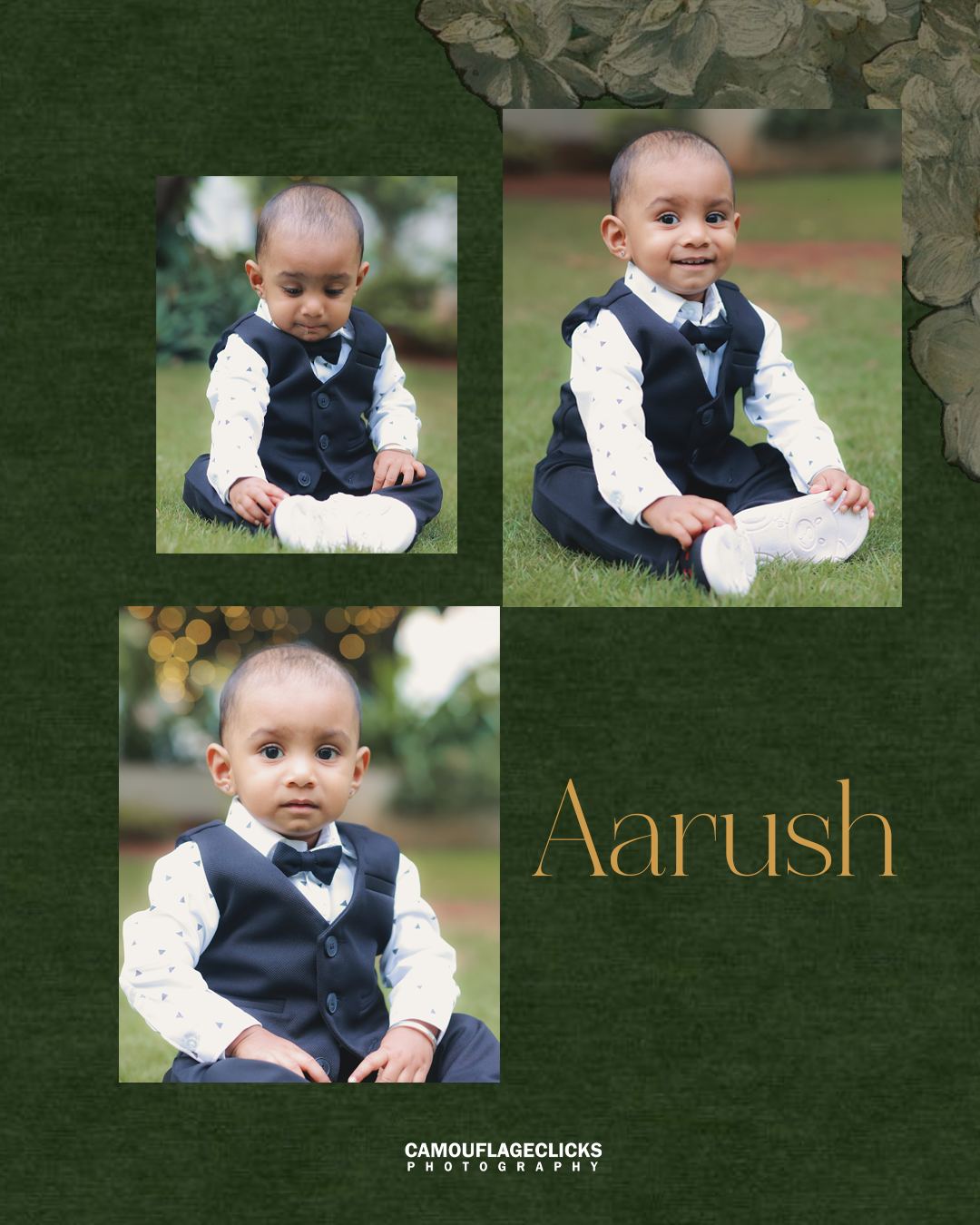 #AarushTurnsOne #AarushFirstBirthday #FirstBirthdayCelebration #BirthdayPhotography #BabyBirthdayShoot #FirstBirthdayMemories #KidsPhotography #BirthdayPhotoshoot #CandidPhotography #CoimbatorePhotographer #CoimbatorePhotography #CamouflageclicksPhotograp