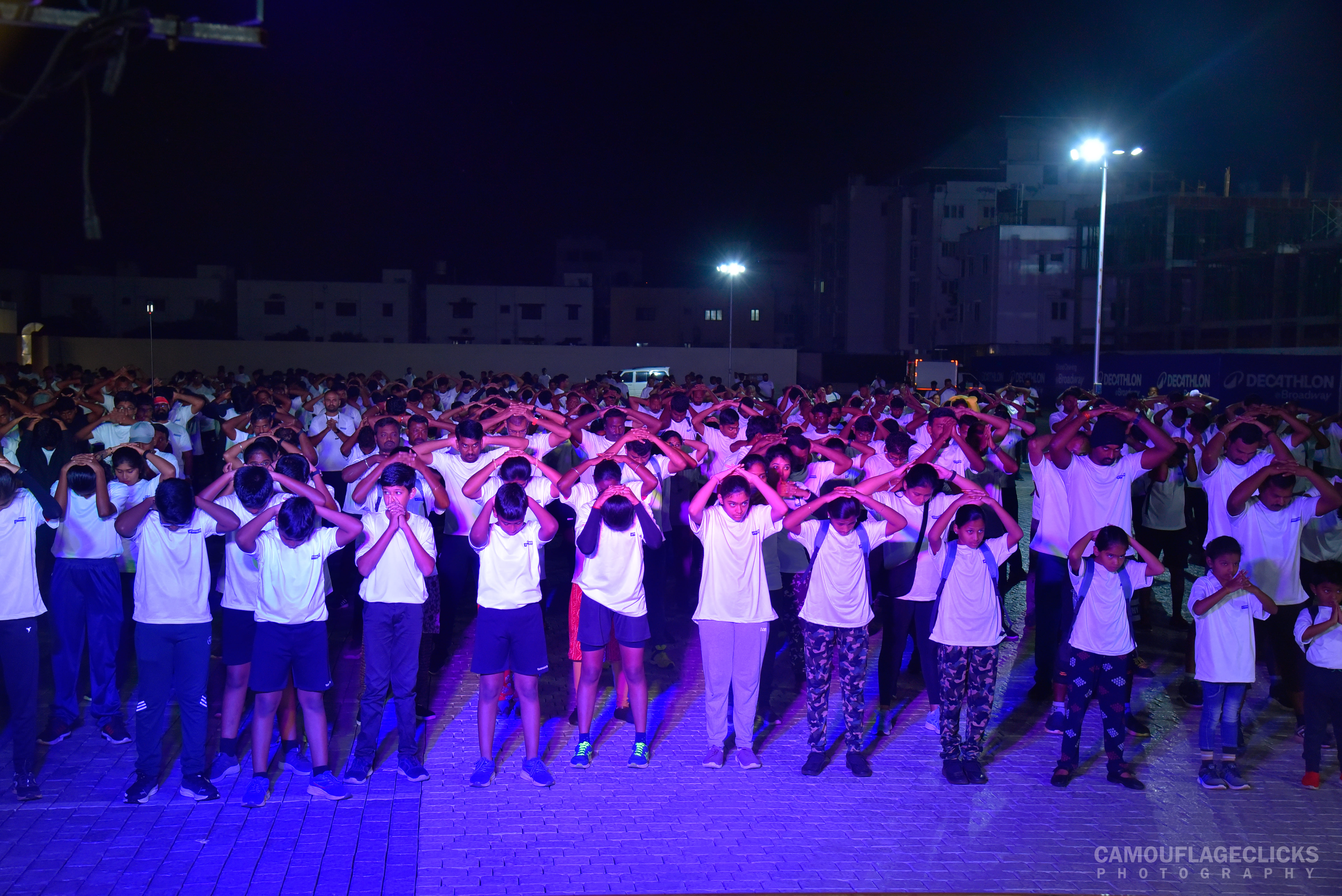 Decathlon 5K Run