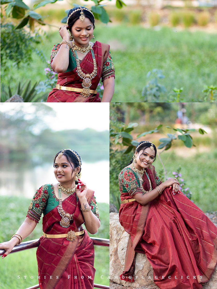 Candid Photography, Aahi Design, Lakshana Makeover Artistry, Mangalyam Bridal Jewellery, camouflageclicks Photography
