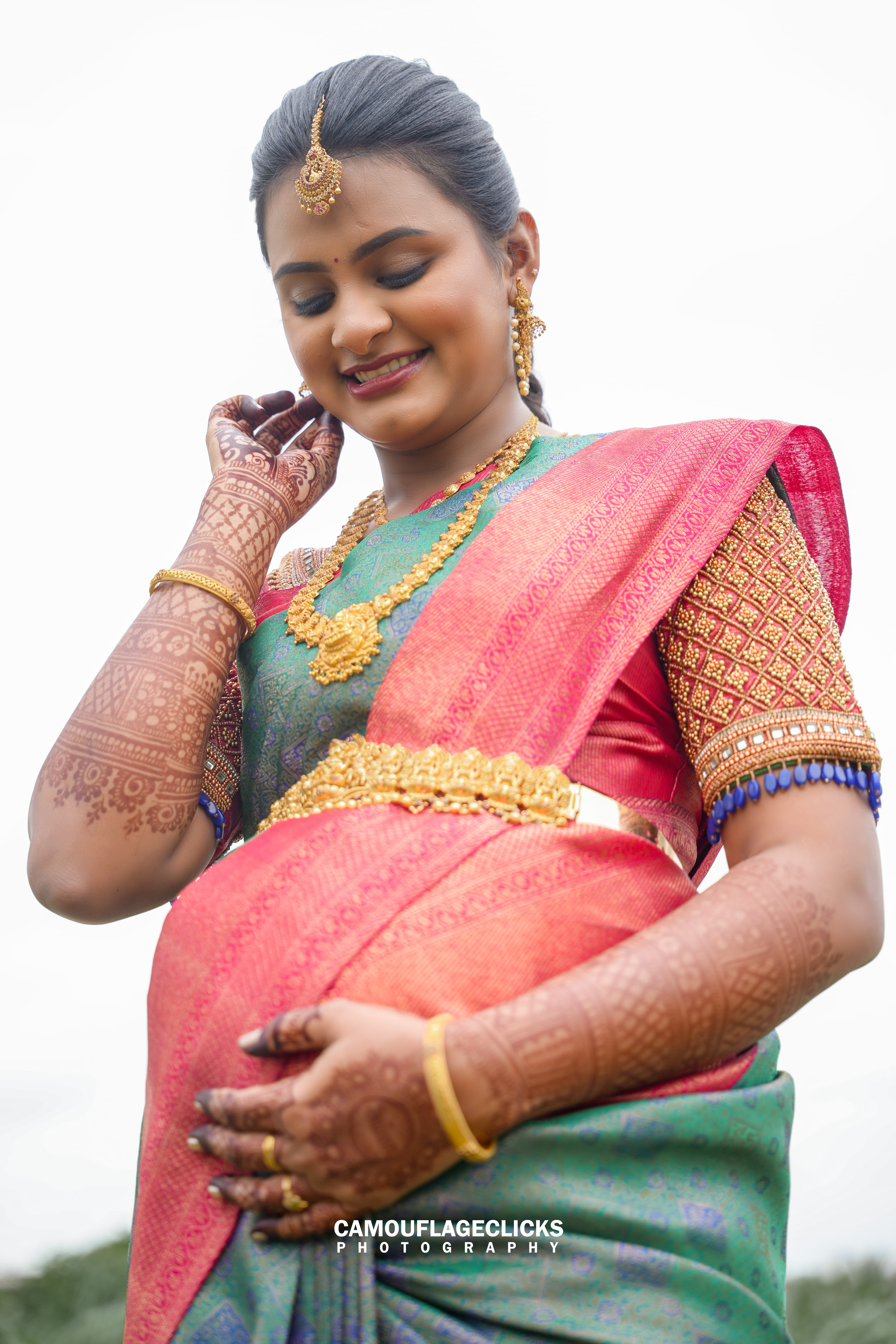 Pravin Karthika baby shower, baby shower photography, maternity celebration, baby shower rituals, baby shower moments, event highlights